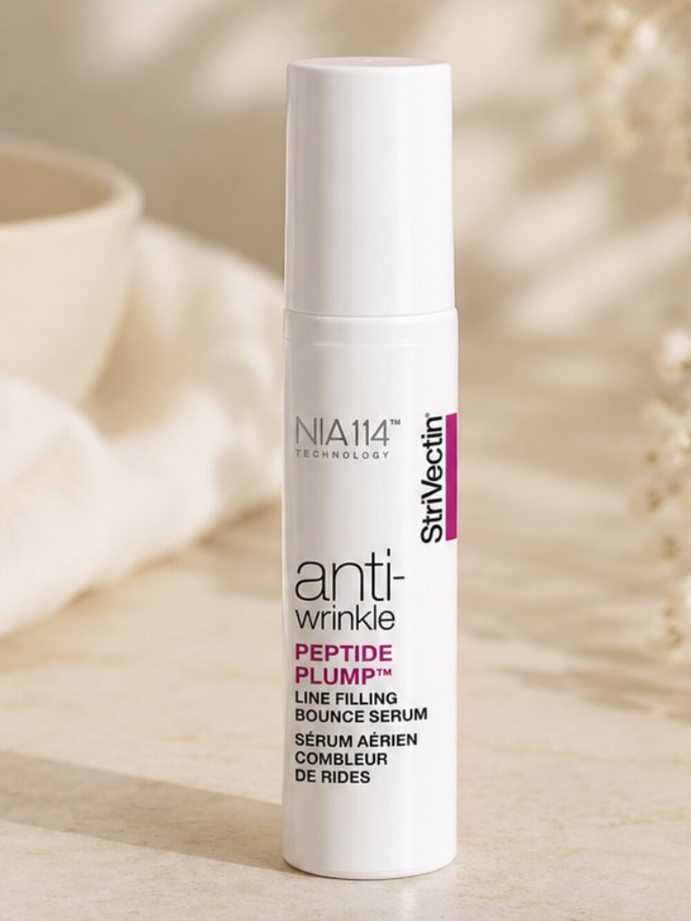 StriVectin Anti-Wrinkle Peptide Plump Line Filling Bounce Serum 7ml